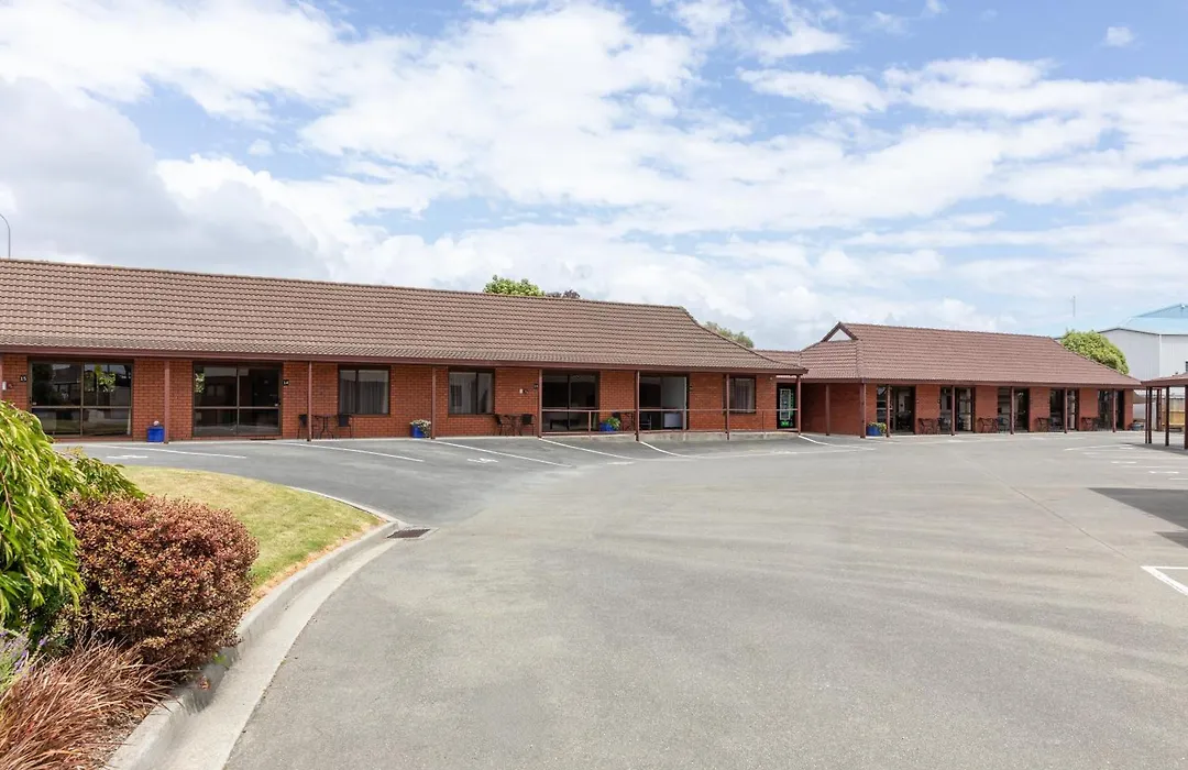 Amber Court Motel Nelson-1